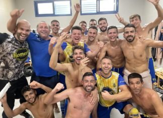 Los tres primeros puntos de la PD Rociera en División de Honor tres primeros puntos