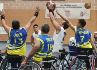 Un estreno prometedor de BSR Vistazul en Segunda Nacional estreno prometedor