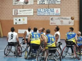 Primer desplazamiento de la temporada para el BSR Vistazul primer desplazamiento