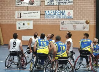 Primer desplazamiento de la temporada para el BSR Vistazul primer desplazamiento