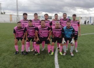 Doble derbi local en 3ª Andaluza este fin de semana doble derbi local