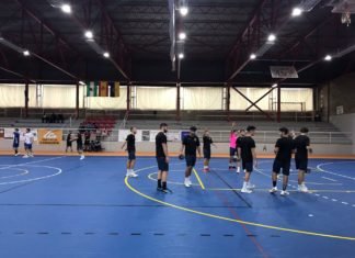 Rozó la sorpresa ante Palma del Río rozó la sorpresa