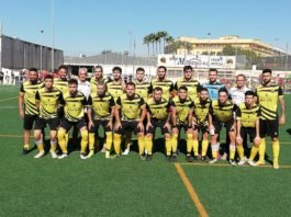 Primer derbi nazareno en Segunda Andaluza este fin de semana primer derbi nazareno