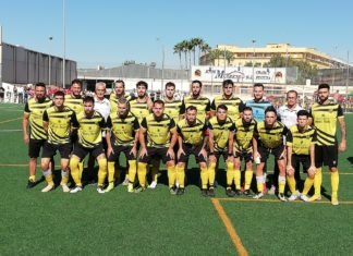 Primer derbi nazareno en Segunda Andaluza este fin de semana primer derbi nazareno