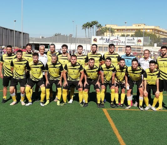 Primer derbi nazareno en Segunda Andaluza este fin de semana primer derbi nazareno