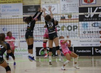 Estreno como local este domingo ante el Kiele Socuéllamos estreno como local