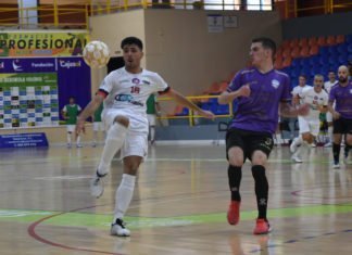 Remontada arrebatada para el GTS Nazareno Dos Hermanas FS remontada arrebatada