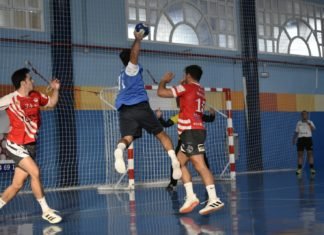 El senior masculino busca en Madrid sus primeros puntos senior masculino