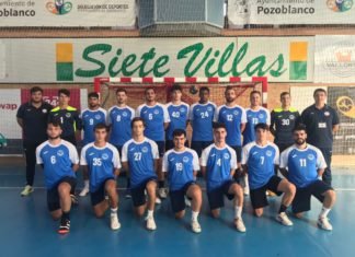 Los quinteños no encontraron la clave en Pozoblanco los quinteños