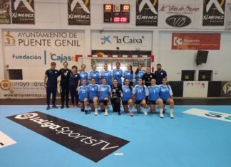 Victoria in extremis para el BM Montequinto femenino victoria in extremis