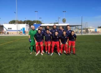 Nuevo derbi local en 3ª Andaluza esta fin de semana nuevo derbi local