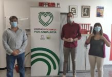 Unidas Podemos por Dos Hermanas, nueva denominación de Adelante unidas podemos