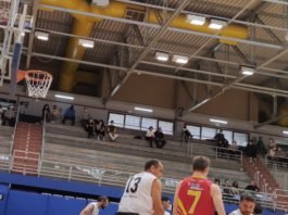 Primer derbi andaluz de baloncesto en silla de ruedas primer derbi andaluz