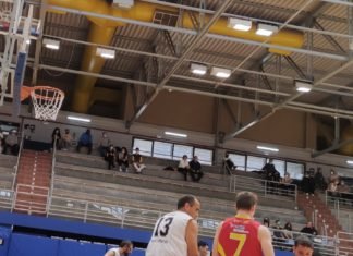 Primer derbi andaluz de baloncesto en silla de ruedas primer derbi andaluz