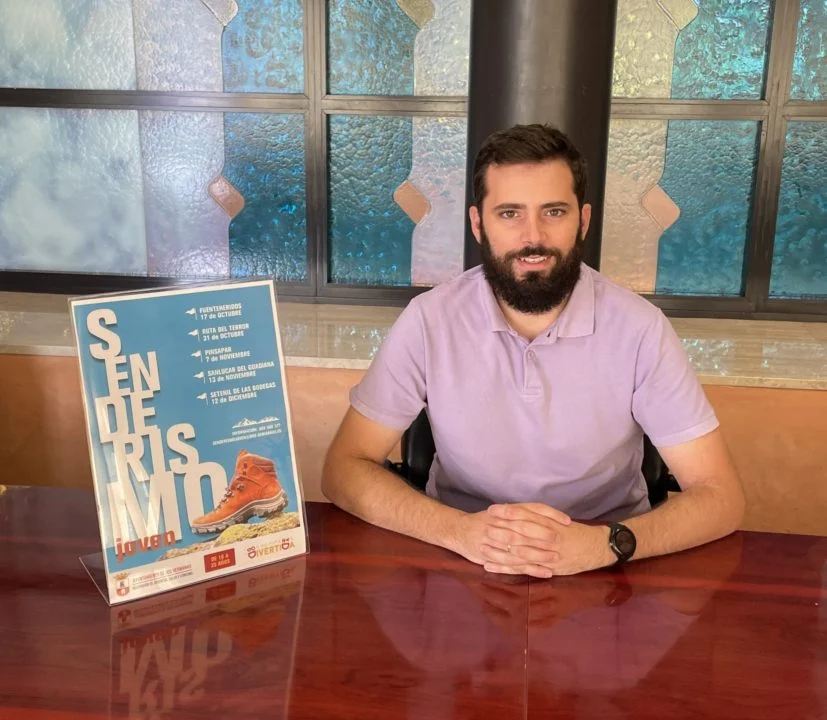 cinco nuevas rutas