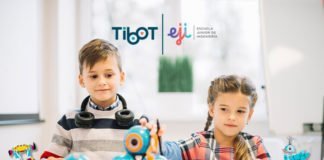 La enseñanza de la ingeniería desde la infancia ahora es posible escuela junior ingeniería