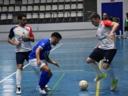 Una de las pistas más difíciles espera al GTS Nazareno FS una de las pistas