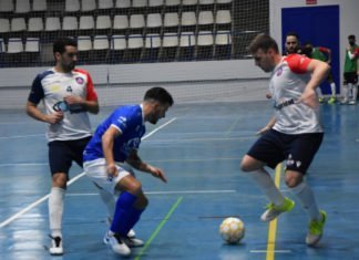 Una de las pistas más difíciles espera al GTS Nazareno FS una de las pistas