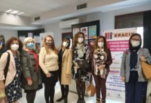 Inauguración de la primera Feria de Empleo de la Zona Sur inauguración de