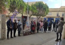 Los Puntos Violeta se ponen en marcha en Dos Hermanas puntos violetas