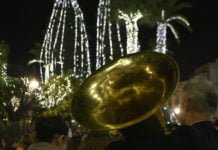 Las actividades del alumbrado navideño se pasan al viernes las actividades
