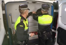 Aprobadas las bases para cubrir dos plazas de la Policía Local aprobadas