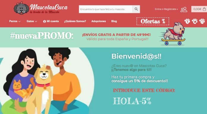 Mascotas Cuca apuesta por Dos Hermanas para ubicar su sede mascotas cuca