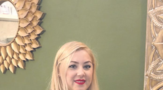 Sonia Montero inaugura su centro de belleza sonia montero