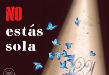 No estás sola será el lema de los actos del 25-N no estás sola