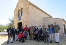 Ruta para dar a conocer la variante de la Vía Serrana ruta