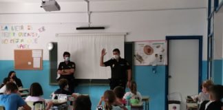 El Plan Director sigue promocionando la seguridad en los colegios plan director