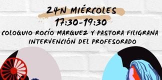 El IES Ibn Jaldún organiza dos encuentros por el 25-N el ies ibn jaldún