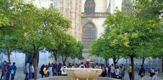 Primera excursión después de la pandemia para el IES Alvareda primera excursión