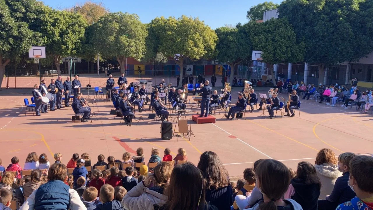 concierto muy especial