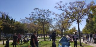 ‘Jugamos en Familia’ sigue su ruta por espacios públicos del municipio jugamos en familia