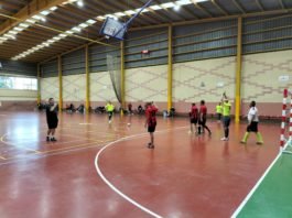La 42 Liga Local de fútbol Sala echa a andar 42 liga local
