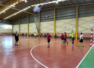 La 42 Liga Local de fútbol Sala echa a andar 42 liga local