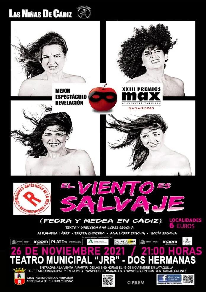 las niñas de cádiz