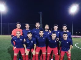 Reencuentro con la victoria del Atco. Dos Hermanas en 1ª Andaluza reencuentro