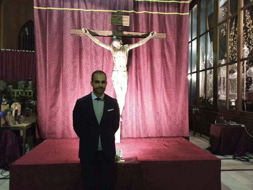 primitivo cristo yacente