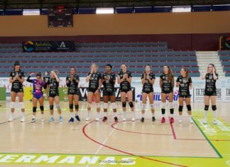 Nueva oportunidad en casa para Cajasol frente a Cant Cugat nueva oportunidad