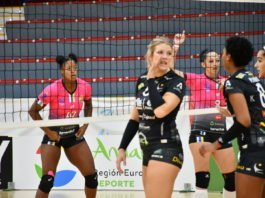 Derrota de Cajasol frente a Sanaya Libby´s La Laguna derrota de cajasol