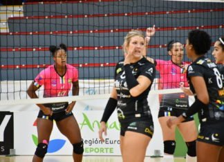 Derrota de Cajasol frente a Sanaya Libby´s La Laguna derrota de cajasol