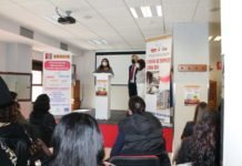 550 participantes pasan por la I Feria de Empleo Zona Sur 550 participantes