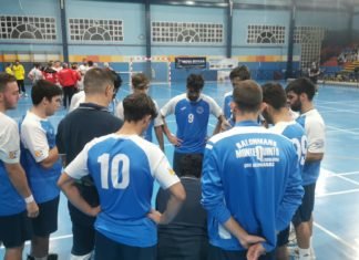 El derbi sevillano para el BM Triana derbi sevillano