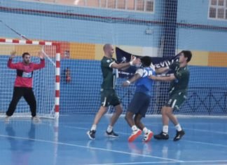 Siguen las urgencias para el senior quinteño siguen las urgencias