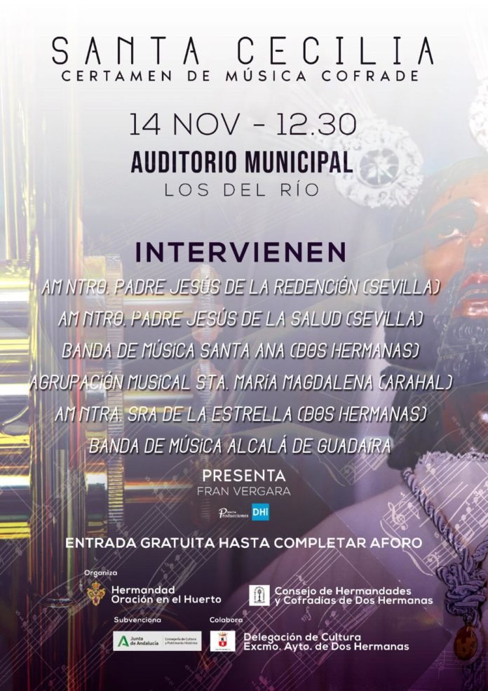 certamen de música cofrade