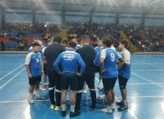 El senior quinteño busca alejarse de la cola el senior quinteño