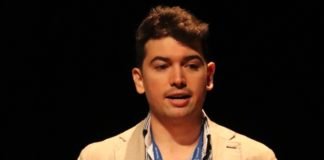 Daniel Valdivia, encabeza el ranking nacional de Ciencias Políticas daniel valdivia