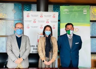 Renovado el convenio de colaboración con Fundación Andalucía Olímpica renovado el convenio